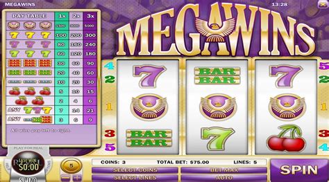 Megawins Slot Gratis