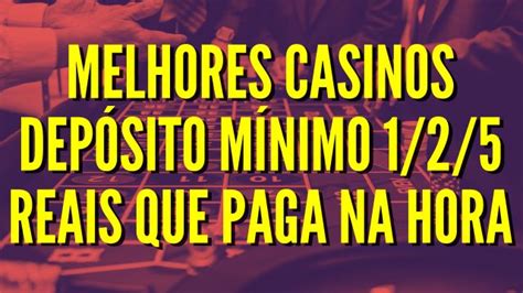 Melhores Casinos Nao Na Faixa