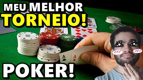 Melhores Torneios De Poker Online Hoje