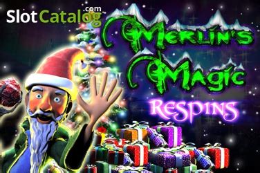 Merlin S Magic Respins Christmas Slot Gratis