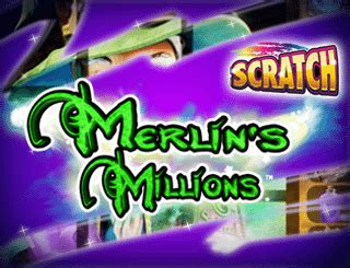 Merlin S Millions Scratch Slot - Play Online