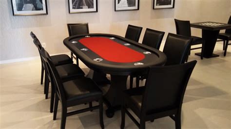 Mesa De Poker E Jantar