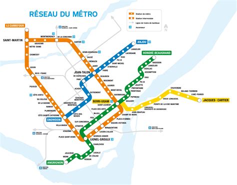 Metro Pour Aller Au Casino De Montreal