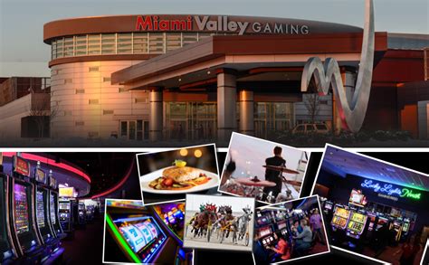 Miami Valley Casino Endereco