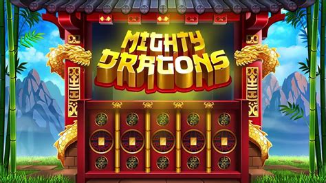 Mighty Dragon Pokerstars