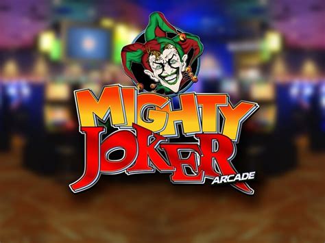 Mighty Joker Arcade Netbet