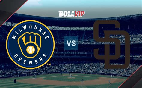 Milwaukee Brewers vs San Diego Padres pronostico MLB