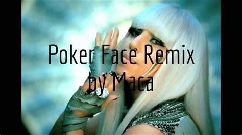 Minha Poker Face Remix