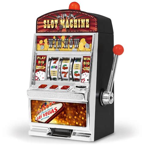 Mini Maquinas De Slot De Casino