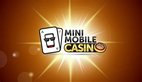 Mini Mobile Casino Apk