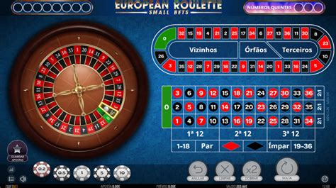 Mini Roulette 3d Betano