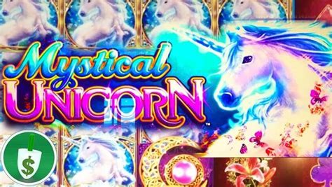 Mistico Unicorn Slot App