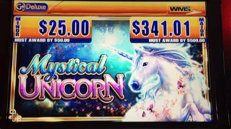 Mistico Unicorn Slot Online