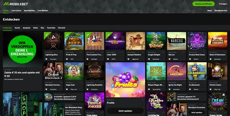 Mobilebet Casino Brazil