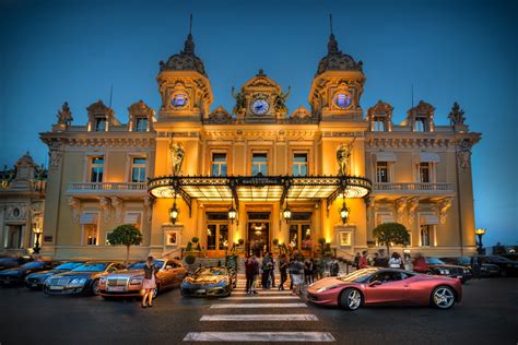 Monaco Casino Praca Acidente