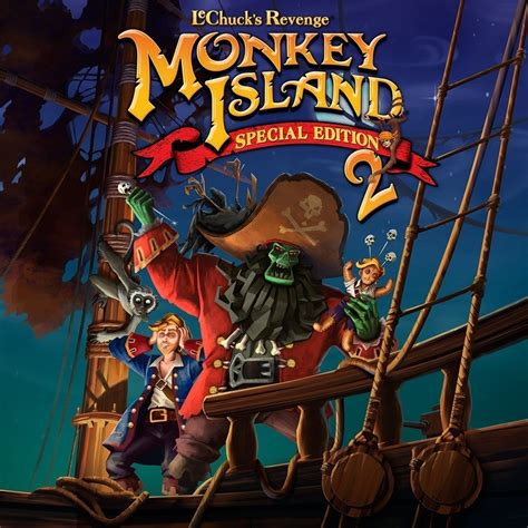 Monkey Island Brabet