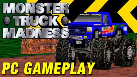 Monster Truck Madness Brabet