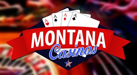 Montana Casinos Slot Machines