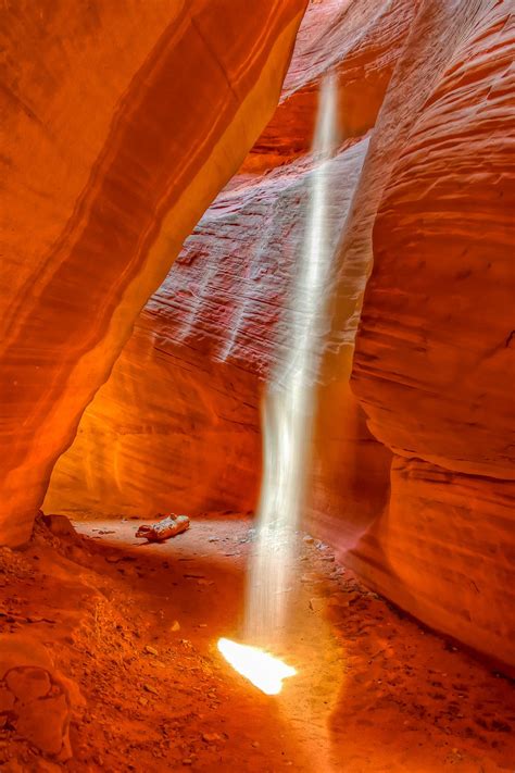 Montanhas Azuis Slot Canyons