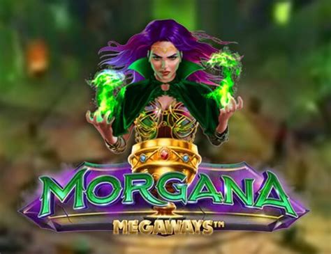 Morgana Megaways Brabet