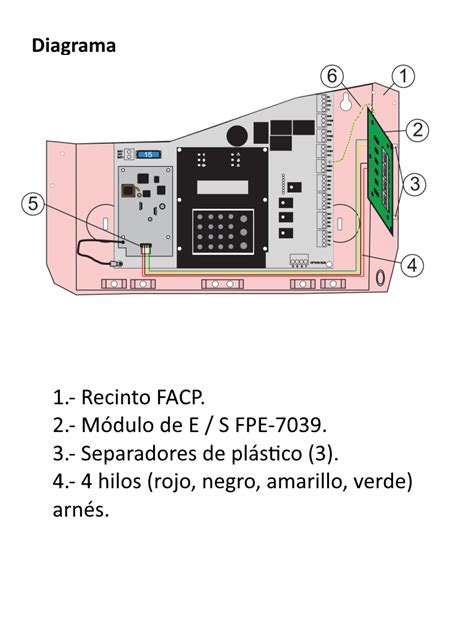 Mostrar Hw Slot Para Modulo De Fpd