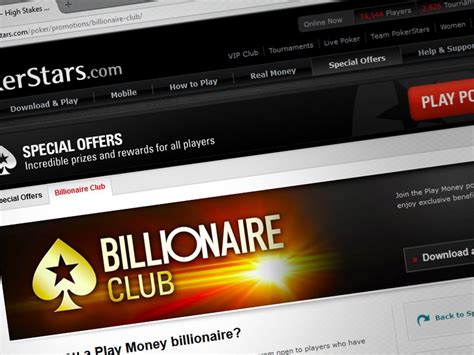Mr Billionaire Pokerstars