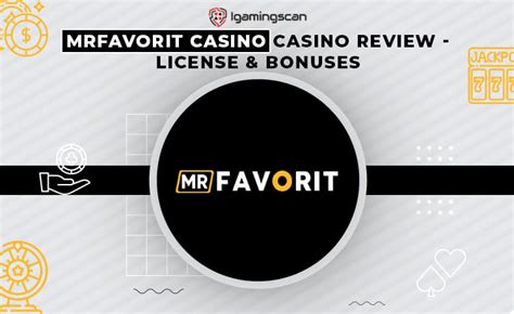 Mrfavorit Casino Mexico