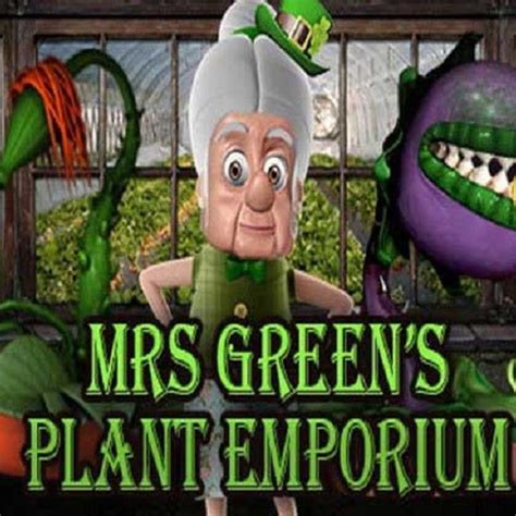 Mrs Green S Plant Emporium Betway