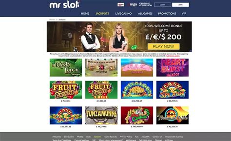 Mrslot Casino Online