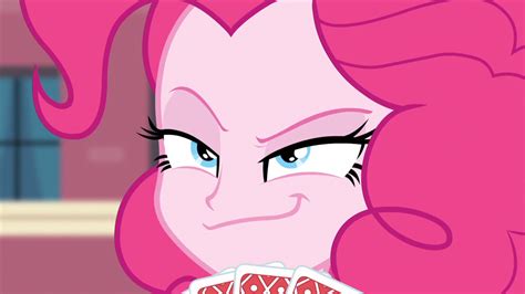 My Little Pony Poker Face