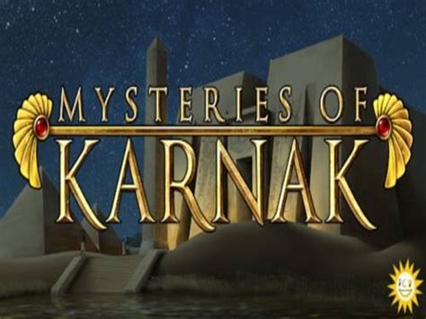 Mysteries Of Karnak Netbet