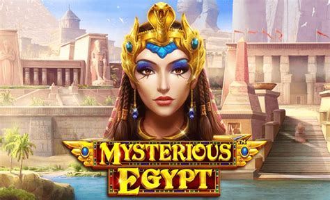 Mysterious Egypt Slot - Play Online