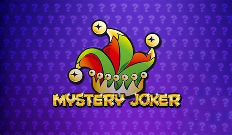 Mystery Joker Betsul