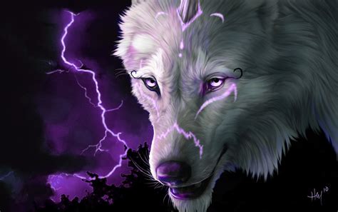 Mystic Wolf Bwin