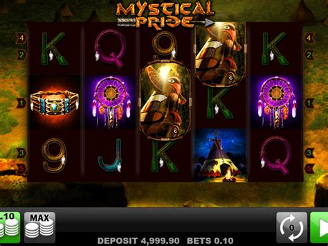 Mystical Pride 888 Casino