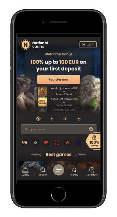 National Casino Apk