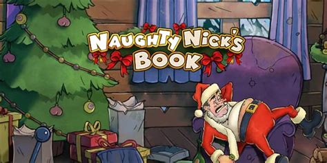 Naughty Nick S Book Blaze