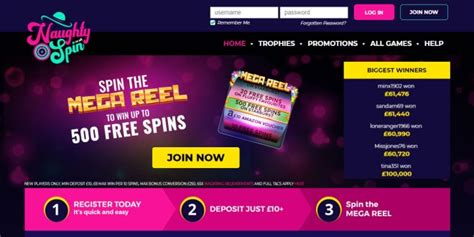 Naughty Spin Casino Brazil