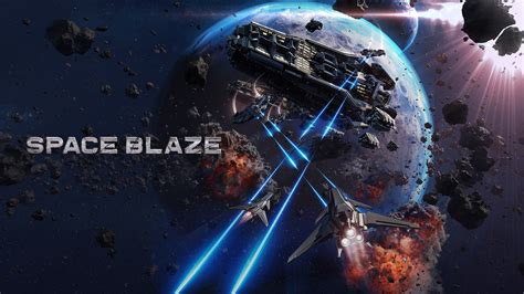 Need For Space Blaze