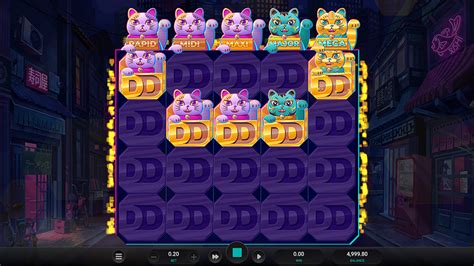 Neko Night Dream Drop Slot Gratis