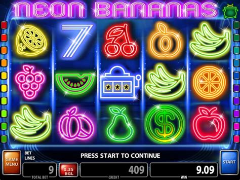 Neon Bananas 1xbet