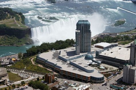 Niagara Falls Casino Taxas De Estacionamento