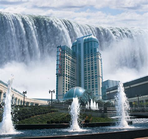 Niagara Fallsview Casino Horas