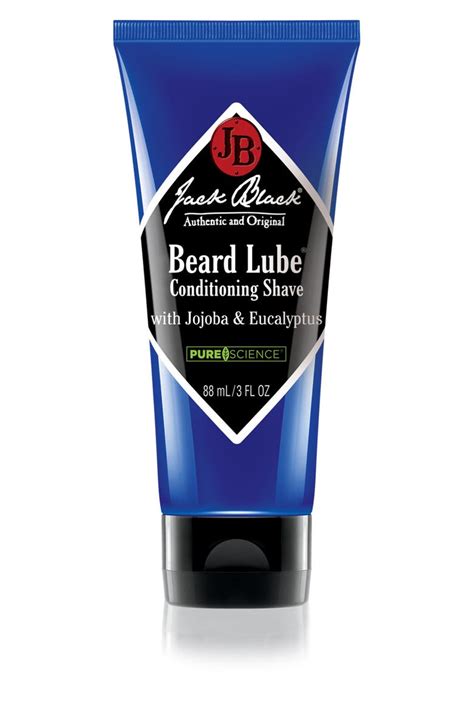 Nordstrom Jack Black Beard Lubrificante