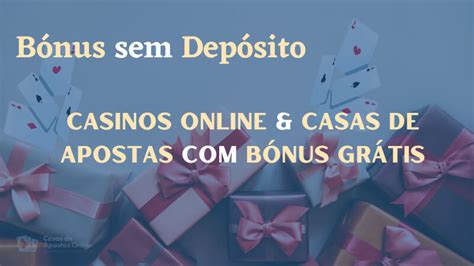 Nos Casino Sem Deposito Bonus