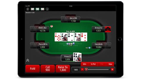 Nos Sites De Poker Online Para Ipad