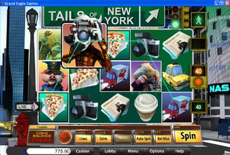 Nova York Slots Online