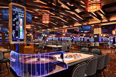 Novo Casino Em Wichita Ks