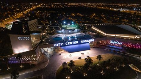 Numero De Telefono Del Casino City Center Rosario