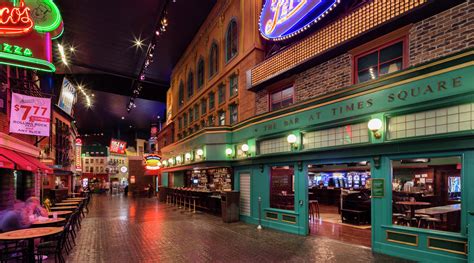 Nyny Casino Piano Bar